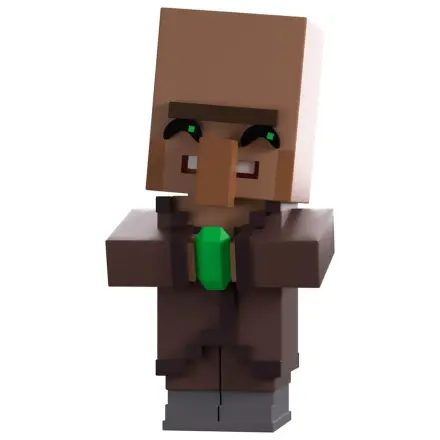Minecraft Vinylová figurka Villager 13 cm fotografii produktu