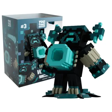 Minecraft Warden figurka 11 cm fotografii produktu