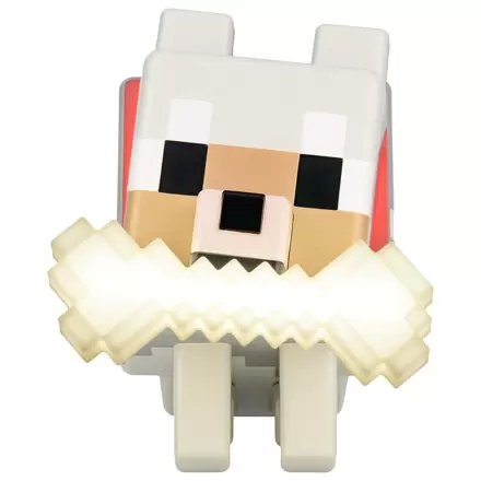 Minecraft Světelný Vlk fotografii produktu