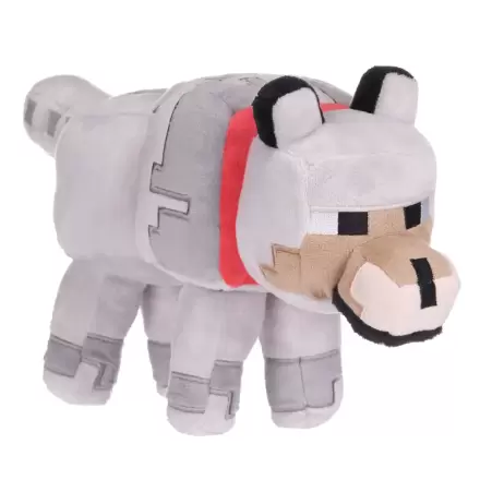 Minecraft Wolf plyšová hračka fotografii produktu