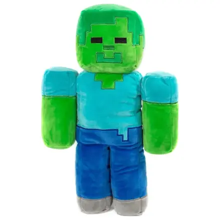 Minecraft polštář Zombie 50 cm fotografii produktu