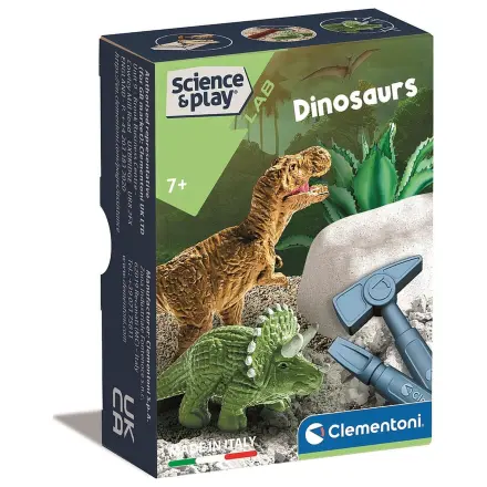 Mini Dinosauří Vědecká Objevitelská Sada na hraní fotografii produktu