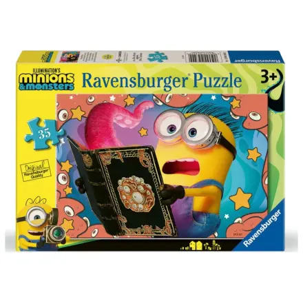 Minions 3 puzzle 35 kusů fotografii produktu