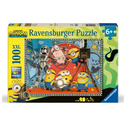 Minions 3 XXL puzzle 100 ks fotografii produktu