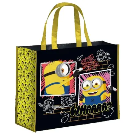 Minions nákupní taška AAAAAH fotografii produktu