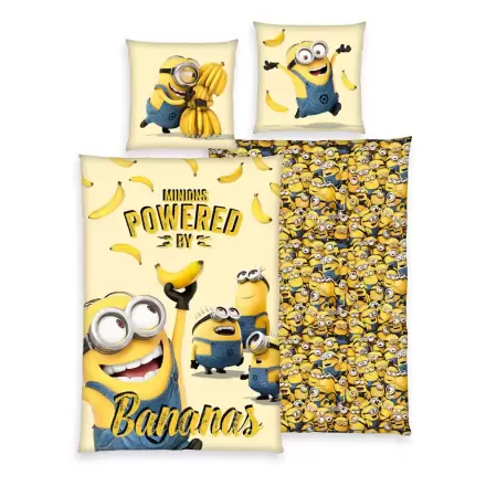 Minions povlečení 135 x 200 cm fotografii produktu