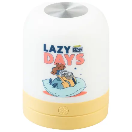 Minions ambientní lampa fotografii produktu