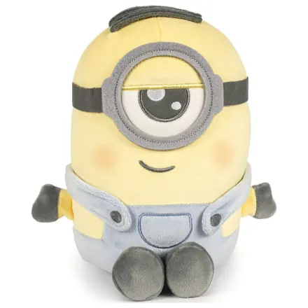 Minions Stuart plyšová hračka 23cm fotografii produktu