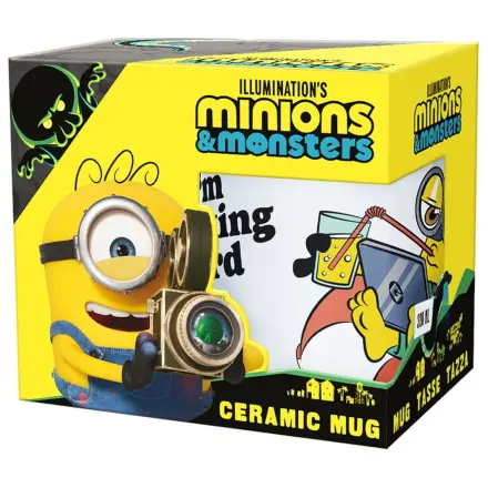 Minions hrnek Working 320 ml fotografii produktu
