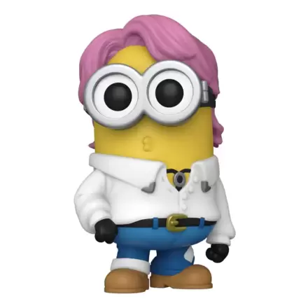 Minions x BTS Funko POP! Rocks vinylová figurka Jin 9 cm termékfotója