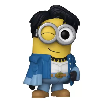 Minions x BTS Funko POP! Rocks vinylová figurka Jung Kook 9 cm termékfotója