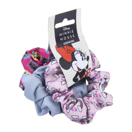 Minnie Mouse gumičky do vlasů scrunchie termékfotója