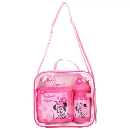 Minnie Mouse Sada taška na oběd Squeeze the day fotografii produktu