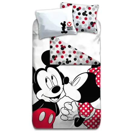 Minnie, Mickey Love povlak na peřinu fotografii produktu