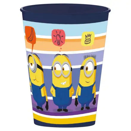 Minions plastový pohár 260 ml fotografii produktu