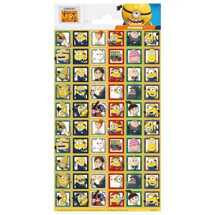 Minions Team samolepka fotografii produktu