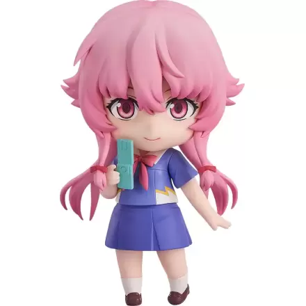 Mirai Nikki Nendoroid akční figurka Yuno Gasai 10 cm fotografii produktu