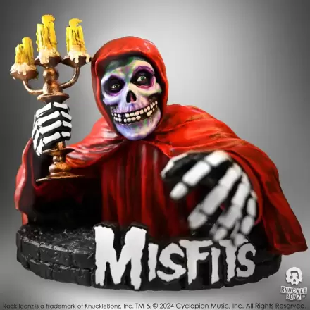 Misfits 3D vinylová socha American Psycho Fiend 20 cm termékfotója