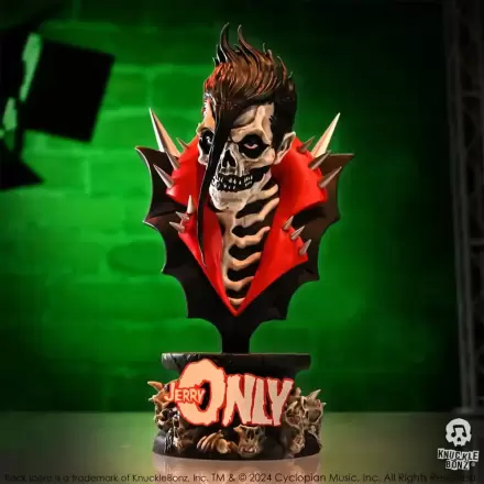 Misfits 3D vinylová soška Jerry Only Anti-Hero 23 cm termékfotója