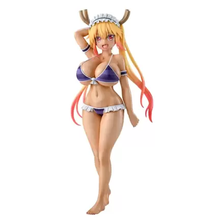 Miss Kobayashi's Dragon Maid PVC Socha 1/7 Tohru Bikini Style Suntan Verze 26 cm fotografii produktu