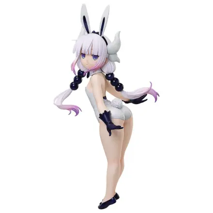 Miss Kobayashi's Dragon Maid PVC Socha 1/4 Kanna: Bare Leg Bunny Ver. 35 cm fotografii produktu