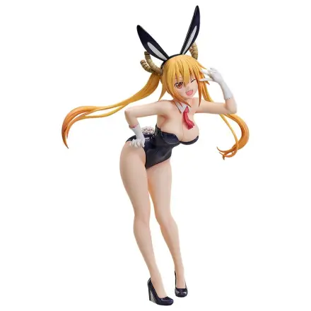 Miss Kobayashi's Dragon Maid PVC Socha 1/4 Tohru: Bare Leg Bunny Ver. 45 cm fotografii produktu