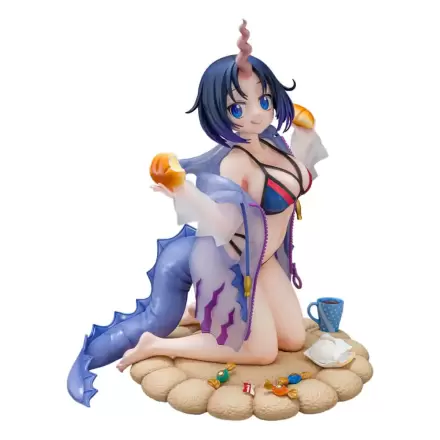Miss Kobayashi´s Dragon Maid PVC Soška 1/7 Elma Dragon hoodie Ver. 20 cm fotografii produktu