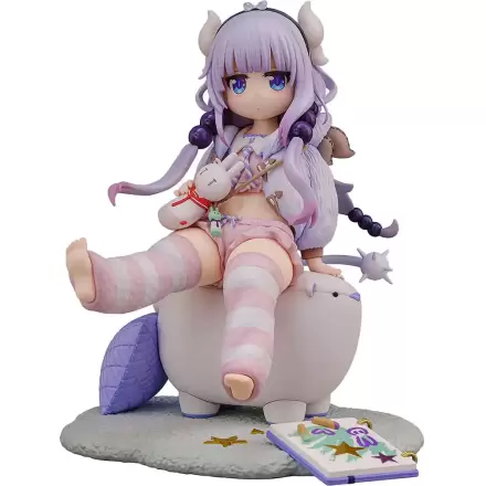 Miss Kobayashi´s Dragon Maid PVC Socha 1/7 Kanna: Relaxed Ver. 16 cm fotografii produktu