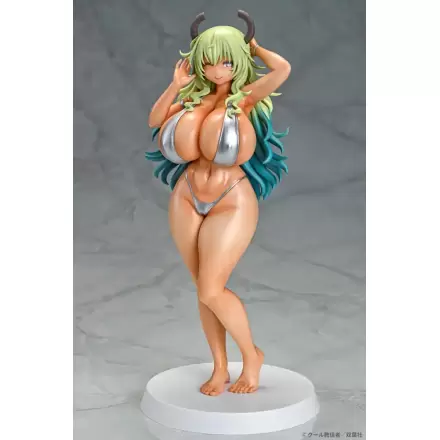 Miss Kobayashi's Dragon Maid PVC soška 1/7 Lucoa Bikini Style opálená verze 26 cm termékfotója