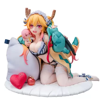 Miss Kobayashi´s Dragon Maid PVC Socha 1/7 Tohru Dragon hoodie Ver. 15 cm fotografii produktu