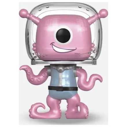 Mission Control Funko POP! Vinylová figurka Payload Specialist Exclusive Edition 9 cm fotografii produktu