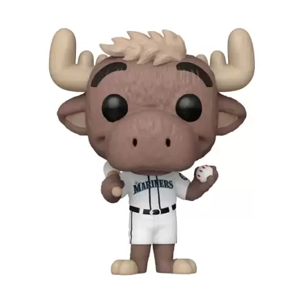 MLB Funko POP! vinylová figurka Mariners- Mariner Moose 9 cm fotografii produktu