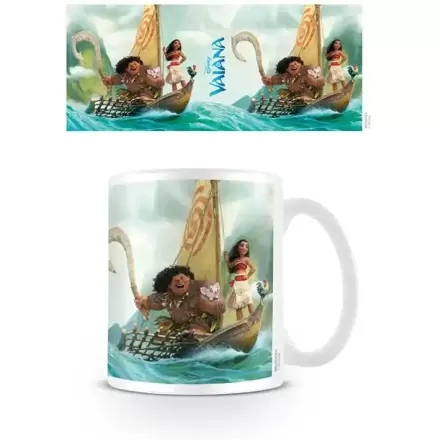 Moana hrnek loďka fotografii produktu