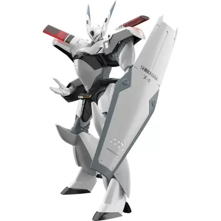 Mobile Police Patlabor Moderoid Plastikový Model Kit 1/60 AV-X0 Type Zero 13 cm fotografii produktu