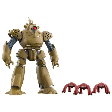 Mobile Police Patlabor Moderoid Modely Hercules 21 & ASV99 Boxer: Alternativní verze & Set Cardia fotografii produktu