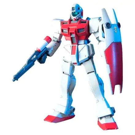 Mobile Suit Gundam 0080 War in the Pocket RGM-79GS GM Command Space Type Model Kit figurka 13cm fotografii produktu