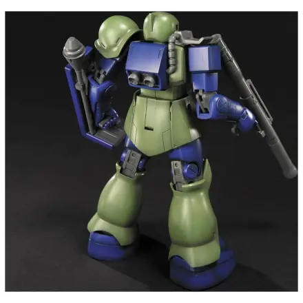 Mobile Suit Gundam 1/144 MS-05B Zaku I modelová stavebnice figurka fotografii produktu