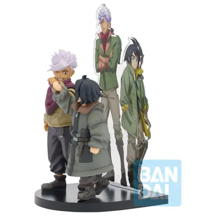 Mobile Suit Gundam Barbatos Iron-Blooded Orphans Augus Mikazuki & Itsuka Ichibansho figurka 18 cm fotografii produktu