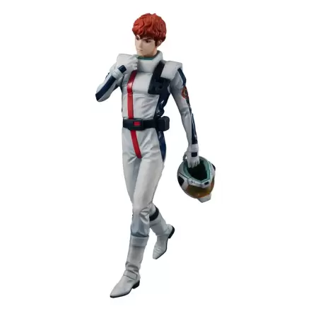 Mobile Suit Gundam: Char's Counterattack GGG Socha Amuro Ray Limited Repeat Ver. 21 cm fotografii produktu
