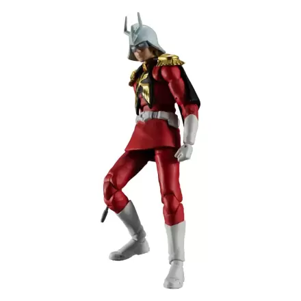 Mobile Suit Gundam G.M.G. Collection 02 Akční figurka Principality of Zeon Char Aznable 10 cm termékfotója