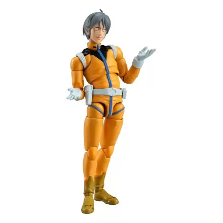 Mobile Suit Gundam G.M.G. Collection 07 Akční figurka Earth Federation Kai Shiden Normal Suit Ver. 10 cm fotografii produktu