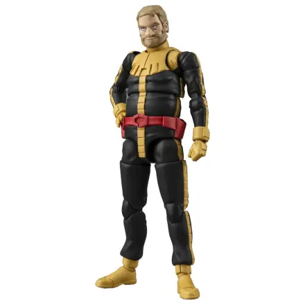 Mobile Suit Gundam G.M.G. Collection 13 akční figurka Principality of Zeon Black Tri-Stars Gaia Normal Suit Ver. 10 cm fotografii produktu