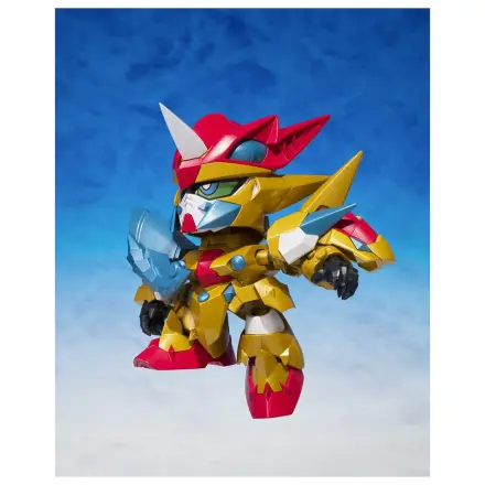 Mobile Suit Gundam Ganso SD Gundam World Holy Dragon Knight Zero Gundam figurka 8cm fotografii produktu