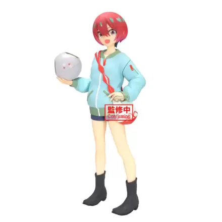 Mobile Suit Gundam GQuuuuuuX Amate Yuzuriha Figurka v civilu 20 cm fotografii produktu