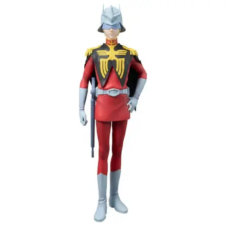 Mobile Suit Gundam GQuuuuuuX Char Aznable figurka 26cm fotografii produktu