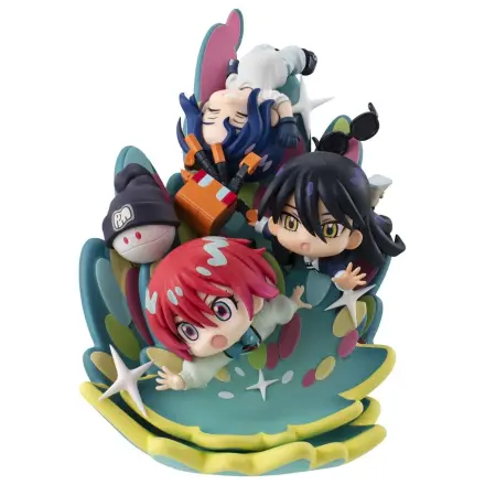 Mobile Suit Gundam GQuuuuuuX FigUnity PVC Mini soška 13 cm (s dárkem) fotografii produktu