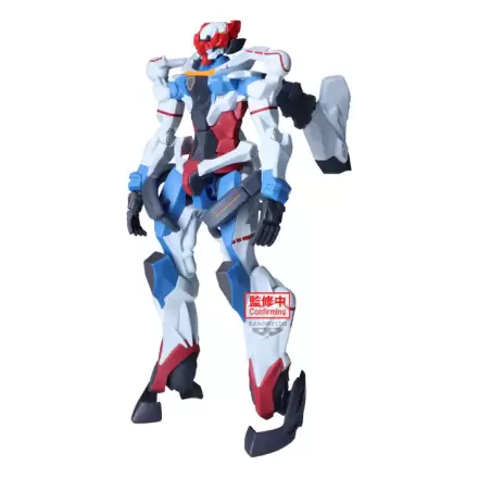 Mobile Suit Gundam GQuuuuuuX Genkai Toppa GQuuuuuuX figurka 28 cm fotografii produktu