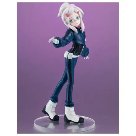 Mobile Suit Gundam GQuuuuuuX Lucrea Lite PVC Socha Deux Murasame Pilot Suit Ver. 17 cm fotografii produktu