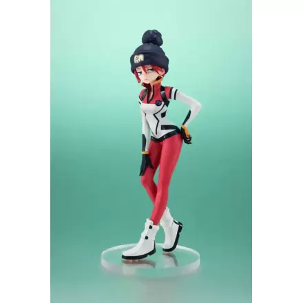 Mobile Suit Gundam GQuuuuuuX Lucrea Lite PVC soška Yuzuriha Amate (Machu) Pilot Suit Ver. 18 cm fotografii produktu