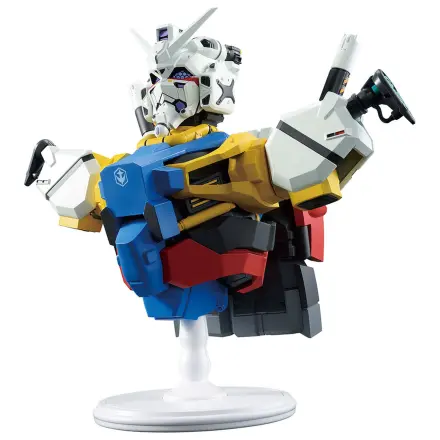 Mobile Suit Gundam GQuuuuuuX vol.4 White Gundam Ichibansho figurka 18cm fotografii produktu